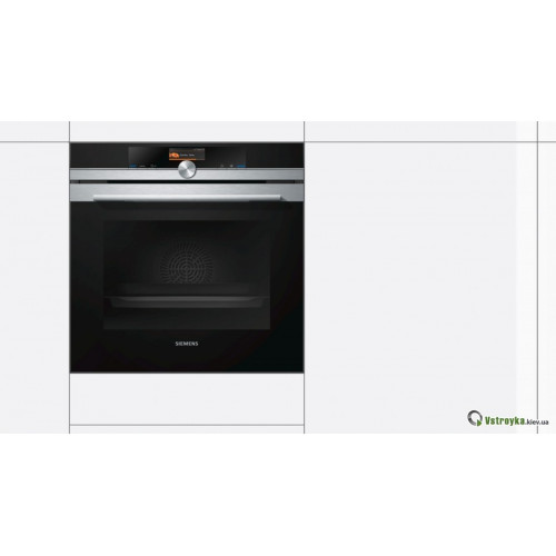 Духова шафа Siemens HB676G0S1