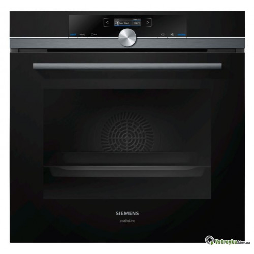 Духова шафа Siemens HB835GVB1 Духова шафа Siemens HB835GVB1