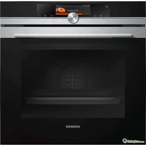 Духова шафа Siemens HS658GXS1