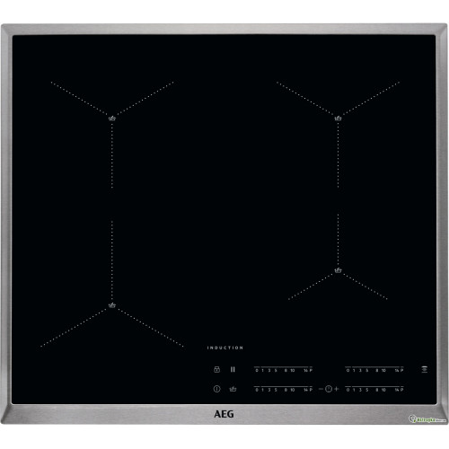 Электрическая варочная поверхность AEG IAE64413XB