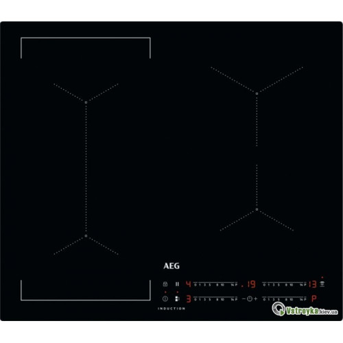 Електрична варильна поверхня AEG IKE64441IB