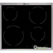 Електрична варильна поверхня Electrolux EHF16240XK