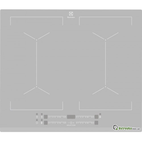 Электрическая варочная поверхность Electrolux EIV64440BS Электрическая варочная поверхность Electrolux EIV64440BS