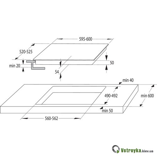 Электрическая варочная поверхность Gorenje IT643SYW