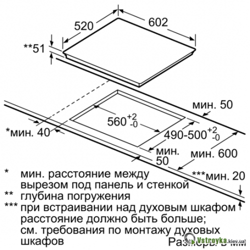 Електрична варильна поверхня Siemens EX675LXC1E