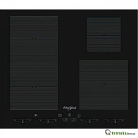 Электрическая варочная поверхность Whirlpool SMC 604 F/NE