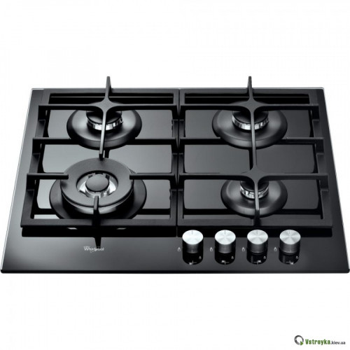 Газова варильна поверхня Whirlpool AKT 6465 NB