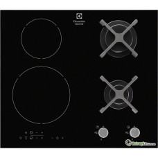 Комбінована варильна поверхня Electrolux EGD6576NOK