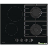 Комбінована варильна поверхня Gorenje GCE691BSC