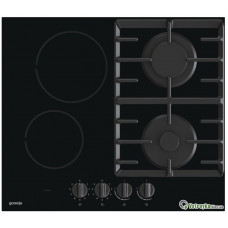Комбінована варильна поверхня Gorenje GCE691BSC
