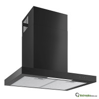 Пристенная вытяжка Best Chef Soft line 900 black 60