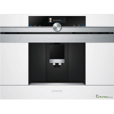 Вбудована кавоварка Siemens CT636LEW1