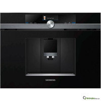 Вбудована кавоварка Siemens CT836LEB6
