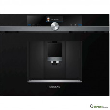 Вбудована кавоварка Siemens CT836LEB6