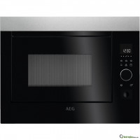 Встраиваемая микроволновая печь AEG MBE2658D-M