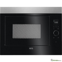 Вбудована мікрохвильова піч AEG MBE2658SEM