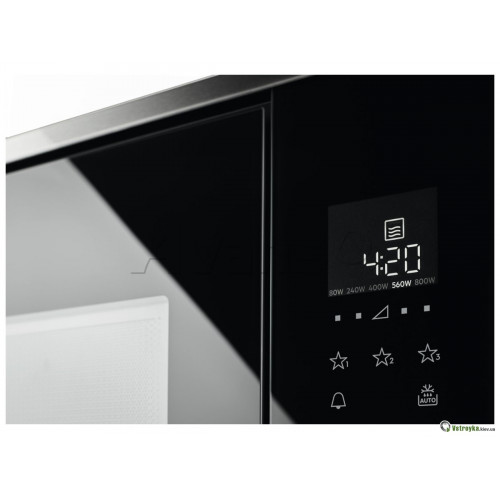 Вбудована мікрохвильова піч Electrolux LMS2203EMK