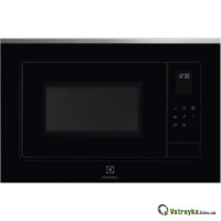 Вбудована мікрохвильова піч Electrolux LMS4253TMX Вбудована мікрохвильова піч Electrolux LMS4253TMX