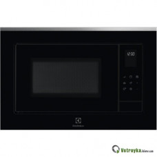 Вбудована мікрохвильова піч Electrolux LMS4253TMX