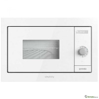 Вбудована мікрохвильова піч Gorenje BM235SYW