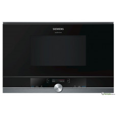 Вбудована мікрохвильова піч Siemens BF834RGB1