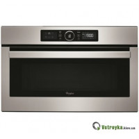Вбудована мікрохвильова піч Whirlpool AMW 730 IX