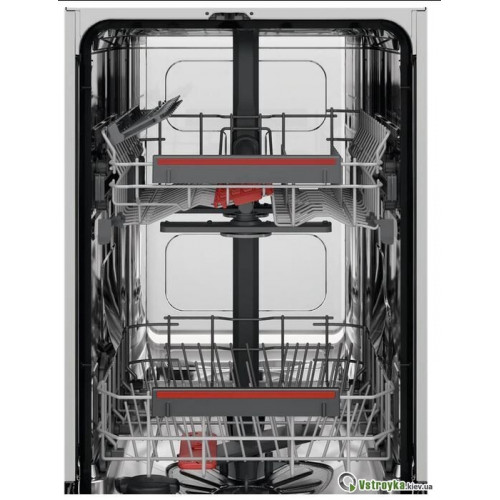 Вбудована посудомийна машина AEG FSE62417P