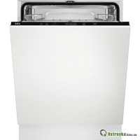 Вбудована посудомийна машина AEG FSM42607Z QuickSelect