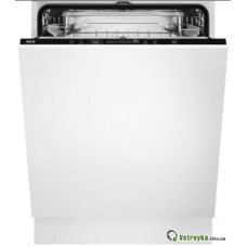 Вбудована посудомийна машина AEG FSR53617Z QuickSelect