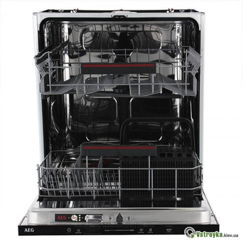 Вбудована посудомийна машина AEG FSR53617Z QuickSelect