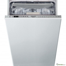 Вбудована посудомийна машина Hotpoint-Ariston HSIO 3O23 WFE
