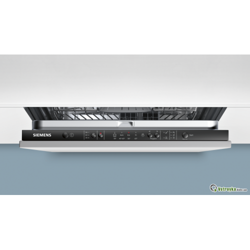 Вбудована посудомийна машина Siemens SN615X00AE
