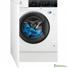 Вбудована пральна машина Electrolux EW7W368SI