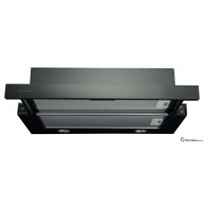 Встраиваемая вытяжка Best Chef Simple 600 black 60