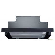 Встраиваемая вытяжка Best Chef Simple touch 750 black 60