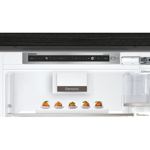Вбудований холодильник Siemens KI86SHDD0
