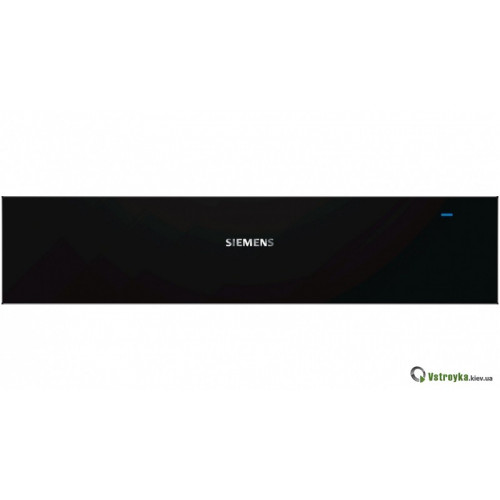 Встраиваемый шкаф для подогрева посуды Siemens BI630CNS1