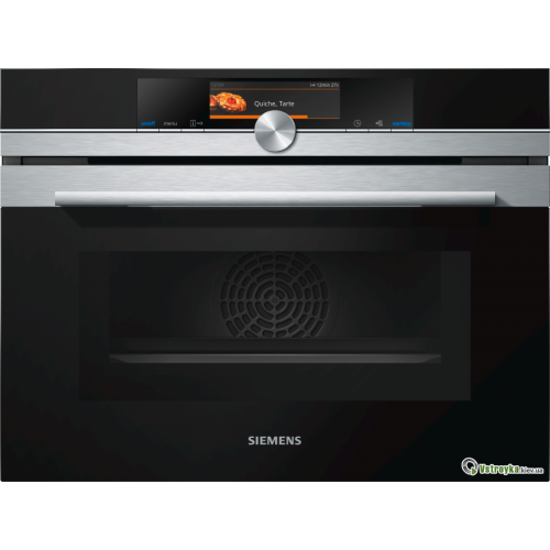 Духова шафа Siemens CM678G4S1
