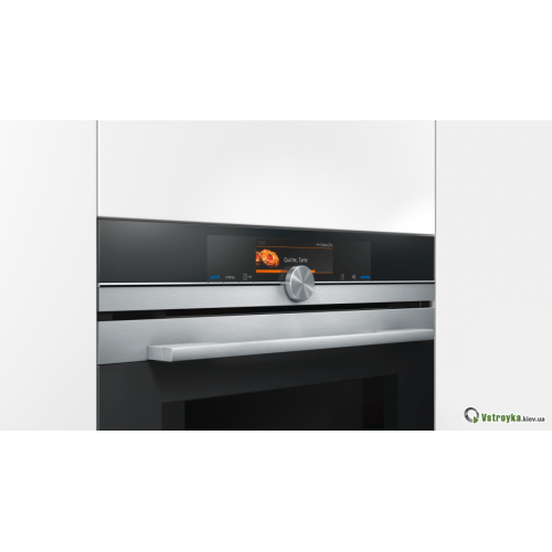 Духова шафа Siemens CM678G4S1