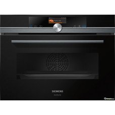 Духова шафа Siemens CM836GPB6