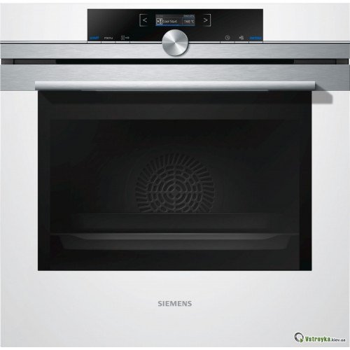 Духова шафа Siemens HB634GBW1