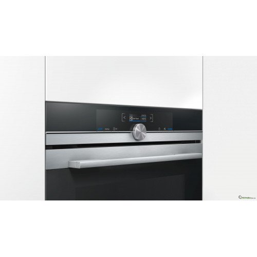 Духова шафа Siemens HB635GNS1
