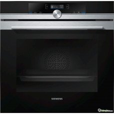 Духова шафа Siemens HB672GBS1
