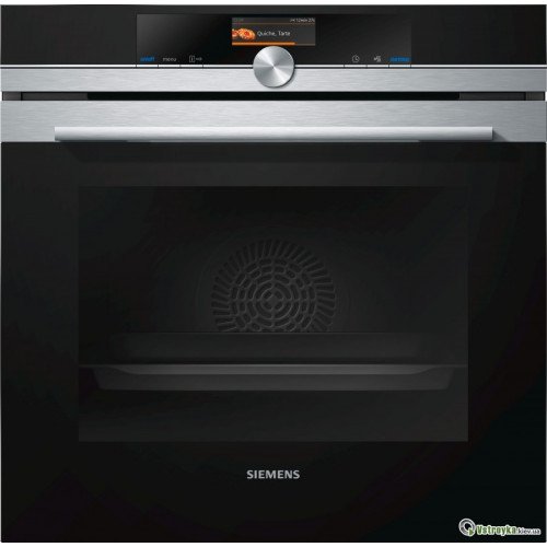 Духова шафа Siemens HB676G0S1