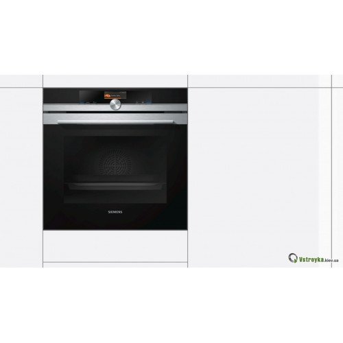 Духова шафа Siemens HB676G0S1
