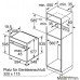 Духова шафа Siemens HB836GVB6