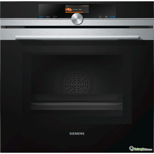 Духова шафа Siemens HM676G0S1