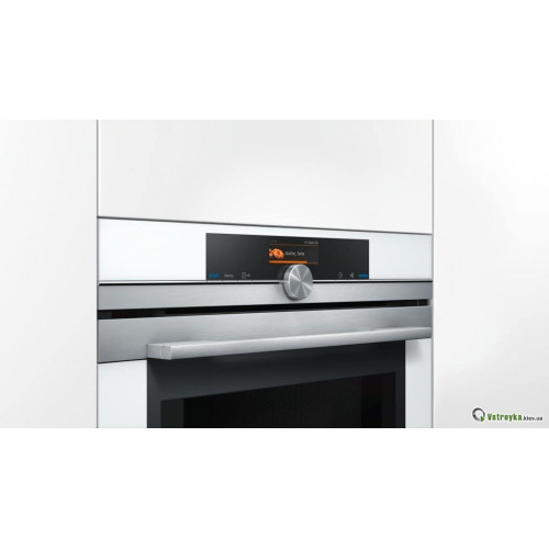 Духова шафа Siemens HM676G0W1