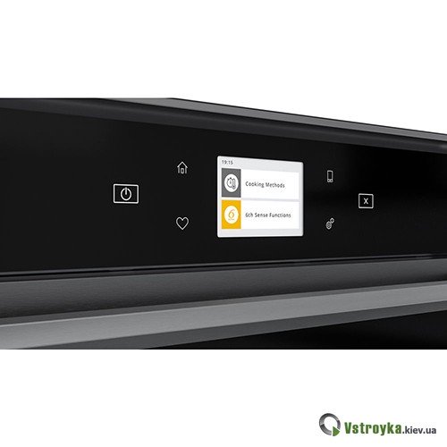 Духова шафа Whirlpool W9OM24S1PBSS