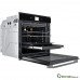 Духова шафа Whirlpool W9OM24S1PBSS